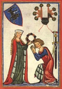 Image of Courtly Love